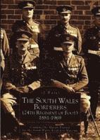 bokomslag The South Wales Borderers 1881-1969