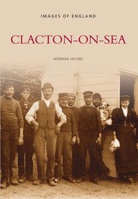 bokomslag Clacton-on-Sea