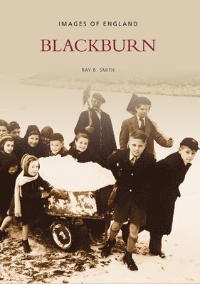 Ray B. Smith, Ray Smith - Blackburn, Häftad