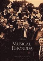 bokomslag Music in the Rhondda