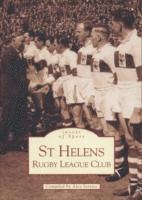 bokomslag St Helens Rugby League Club