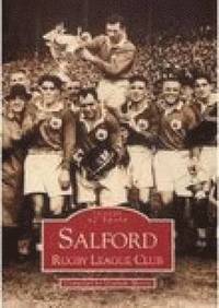bokomslag Salford Rugby League Club: Images of Sport