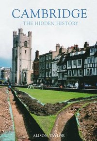 bokomslag Cambridge: The Hidden History