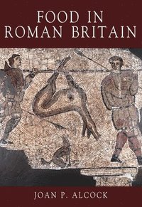 bokomslag Food in Roman Britain