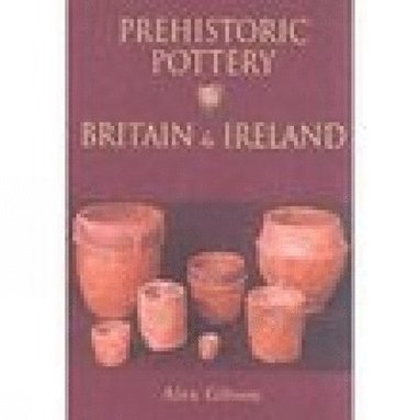 bokomslag Prehistoric Pottery in Britain and Ireland