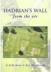 bokomslag Hadrian's Wall From the Air