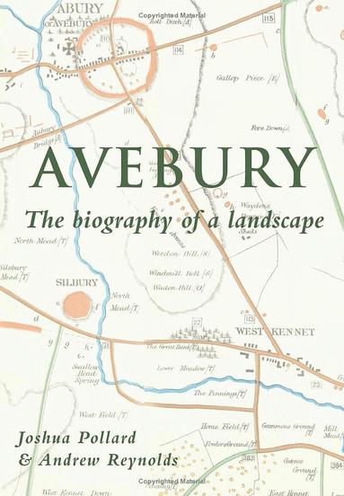 Joshua Pollard, Andrew Reynolds - Avebury, Häftad