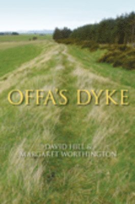David Hill, Margaret Worthington - Offa's Dyke, Häftad