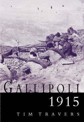 bokomslag Gallipoli, 1915