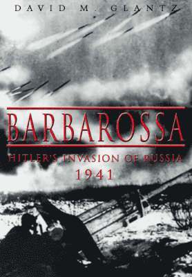 bokomslag Barbarossa