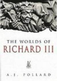 bokomslag The Worlds of Richard III