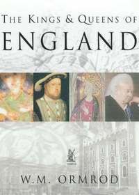 bokomslag The Kings and Queens of England