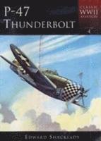 bokomslag P-47 Thunderbolt