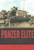 bokomslag Panzer Elite