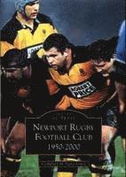 bokomslag Newport Rugby Football Club 1950-2000: Images of Sport