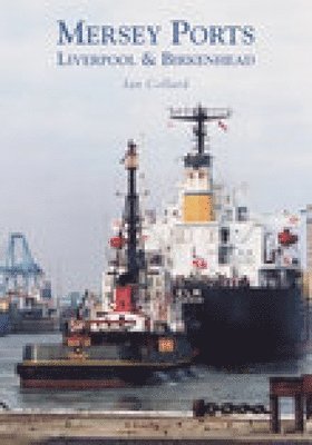 bokomslag Mersey Ports: Liverpool & Birkenhead
