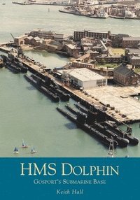 bokomslag HMS Dolphin