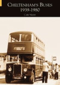 bokomslag Cheltenham's Buses 1939-1980