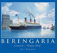 bokomslag RMS Berengaria