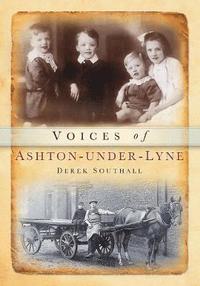 bokomslag Voices of Ashton Under Lyne