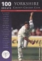 bokomslag Yorkshire County Cricket Club
