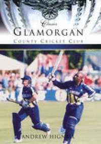 bokomslag Glamorgan County Cricket Club (Classic Matches)