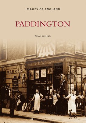 Brian Girling - Paddington, Häftad