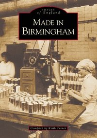 bokomslag Made in Birmingham