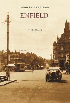 bokomslag Enfield