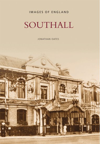 Jonathan Oates - Southall, Häftad