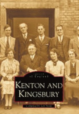 bokomslag Kenton and Kingsbury