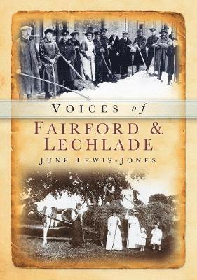 bokomslag Voices of Fairford and Lechlade