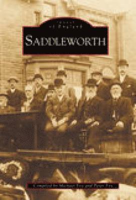 Michael Fox, Peter Fox - Saddleworth, Häftad