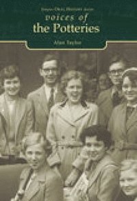 bokomslag Voices of the Potteries