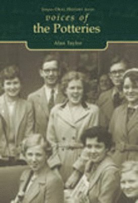 bokomslag Voices of The Potteries