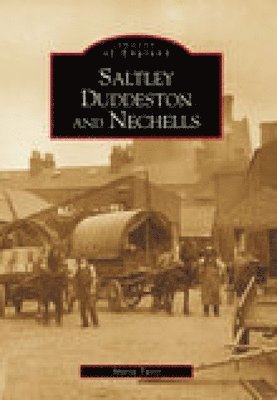 Maria Twist - Saltley, Duddeston and Nechells, Häftad