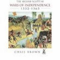 bokomslag The Second Scottish Wars of Independence 1332-1363