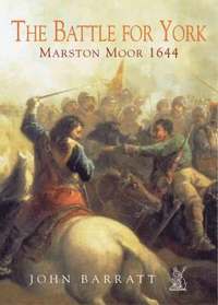 bokomslag The Battle of Marston Moor