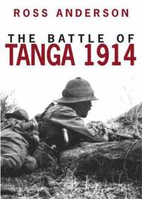 bokomslag The Battle of Tanga 1914