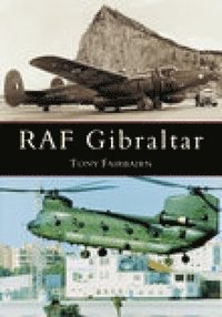 bokomslag RAF Gibraltar