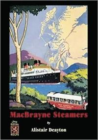 bokomslag Macbrayne Steamers