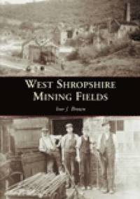 bokomslag West Shropshire Mining Fields