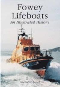 bokomslag Fowey Lifeboats