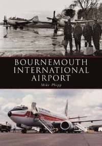 bokomslag Bournemouth Hurn Airport