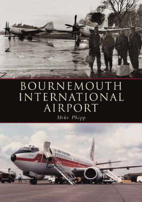 Mike Phipp - Bournemouth Hurn Airport, Häftad
