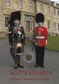 bokomslag The Scots Guard