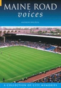 bokomslag Maine Road Voices