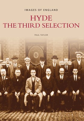 Paul Taylor - Hyde - The Third Selection: Images of England, Häftad