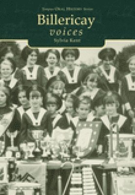 bokomslag Billericay Voices