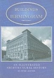 bokomslag The Buildings of Birmingham